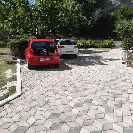 Lisicina Apartment Omis