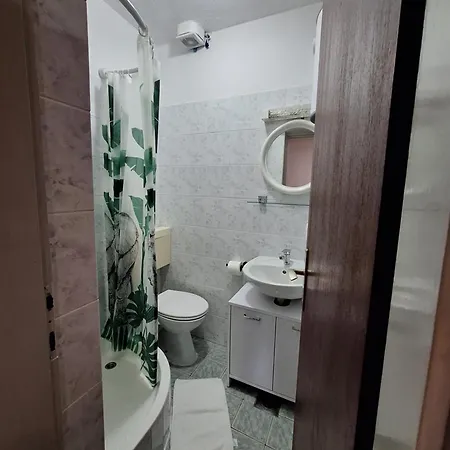 Apartment Lisicina Omis