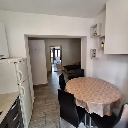 Lisicina Apartment