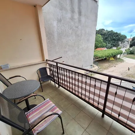 Apartment Lisicina *