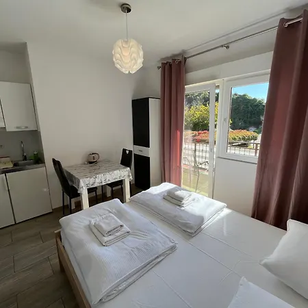 Apartment Lisicina