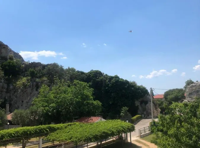 Lisicina Apartmán Omiš